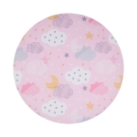 Спален комплект за мини кошара Chipolino - Небе, Розов