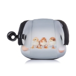 Седалка за кола Chipolino - Арчи Изо, 125-150 сm, Дино