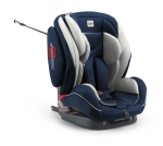 Столче за кола Cam - Regolo, Isofix, 76-150 сm, Синьо