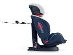 Столче за кола Cam - Regolo, Isofix, 76-150 сm, Синьо