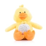 Плюшена играчка с проектор Chipolino - Мече