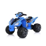 Акумулаторно бъги Chipolino - Cross 12V, Черно