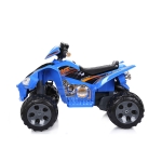 Акумулаторно бъги Chipolino - Cross 12V, Черно