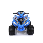 Акумулаторно бъги Chipolino - Cross 12V, Черно