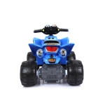 Акумулаторно бъги Chipolino - Cross 12V, Черно