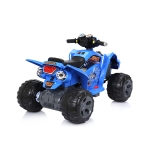 Акумулаторно бъги Chipolino - Cross 12V, Черно