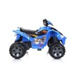 Акумулаторно бъги Chipolino - Cross 12V, Черно