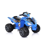 Акумулаторно бъги Chipolino - Cross 12V, Черно