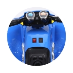 Акумулаторно бъги Chipolino - Cross 12V, Черно
