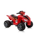 Акумулаторно бъги Chipolino - Cross 12V, Черно