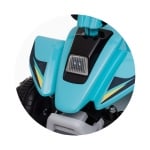 Акумулаторно бъги Chipolino - Speed 6V, Синьо