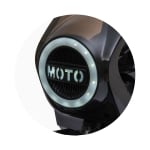 Електрически мотор Chipolino - SportMax, Червен