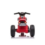 Електрически мотор Chipolino - SportMax, Червен