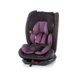 Столче за кола Chipolino - Техно, 360°, Isofix, 40-150 сm, Черно
