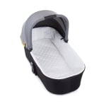 Детска количка Chipolino - Елит, 3 в 1, платина