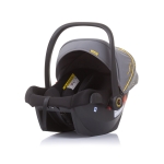 Детска количка Chipolino - Елит, 3 в 1, платина