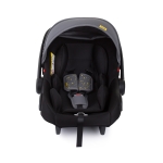 Детска количка Chipolino - Елит, 3 в 1, платина