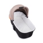 Детска количка Chipolino - Елит, 3 в 1, платина