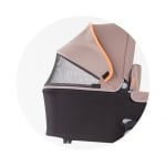 Детска количка Chipolino - Елит, 3 в 1, платина
