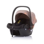 Детска количка Chipolino - Елит, 3 в 1, платина