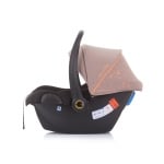 Детска количка Chipolino - Елит, 3 в 1, платина