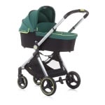 Детска количка Chipolino - Елит, 3 в 1, авокадо