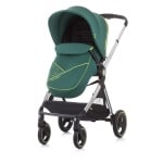 Детска количка Chipolino - Елит, 3 в 1, авокадо