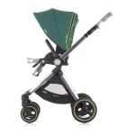 Детска количка Chipolino - Елит, 3 в 1, авокадо
