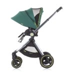 Детска количка Chipolino - Елит, 3 в 1, авокадо