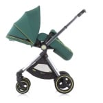 Детска количка Chipolino - Елит, 3 в 1, авокадо