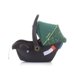 Детска количка Chipolino - Елит, 3 в 1, авокадо