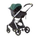 Детска количка Chipolino - Елит, 3 в 1, авокадо