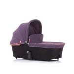 Детска количка Chipolino - Елит, 3 в 1, платина