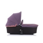 Детска количка Chipolino - Елит, 3 в 1, платина