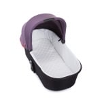Детска количка Chipolino - Елит, 3 в 1, платина