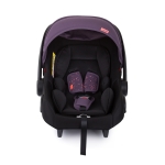 Детска количка Chipolino - Елит, 3 в 1, платина