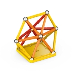 Магнитен конструктор Geomag - Classic, 42 части