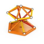 Магнитен конструктор Geomag - Classic, 42 части