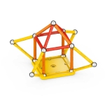 Магнитен конструктор Geomag - Classic, 42 части
