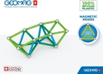 Магнитен конструктор Geomag - Classic, 60 части