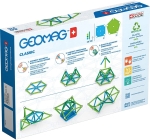 Магнитен конструктор Geomag - Classic, 60 части
