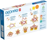 Магнитен конструктор Geomag - Classic, 93 части