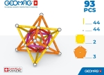 Магнитен конструктор Geomag - Classic, 93 части