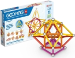 Магнитен конструктор Geomag - Classic, 93 части