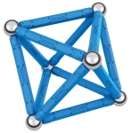 Магнитен конструктор Geomag - Classic Geometry, 48 части