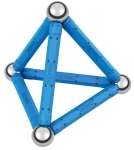 Магнитен конструктор Geomag - Classic Geometry, 48 части