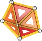 Магнитен конструктор Geomag - Classic Panels, 35 части