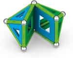 Магнитен конструктор Geomag - Classic Panels, 52 части