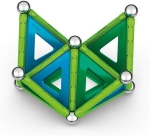 Магнитен конструктор Geomag - Classic Panels, 52 части