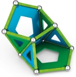 Магнитен конструктор Geomag - Classic Panels, 52 части